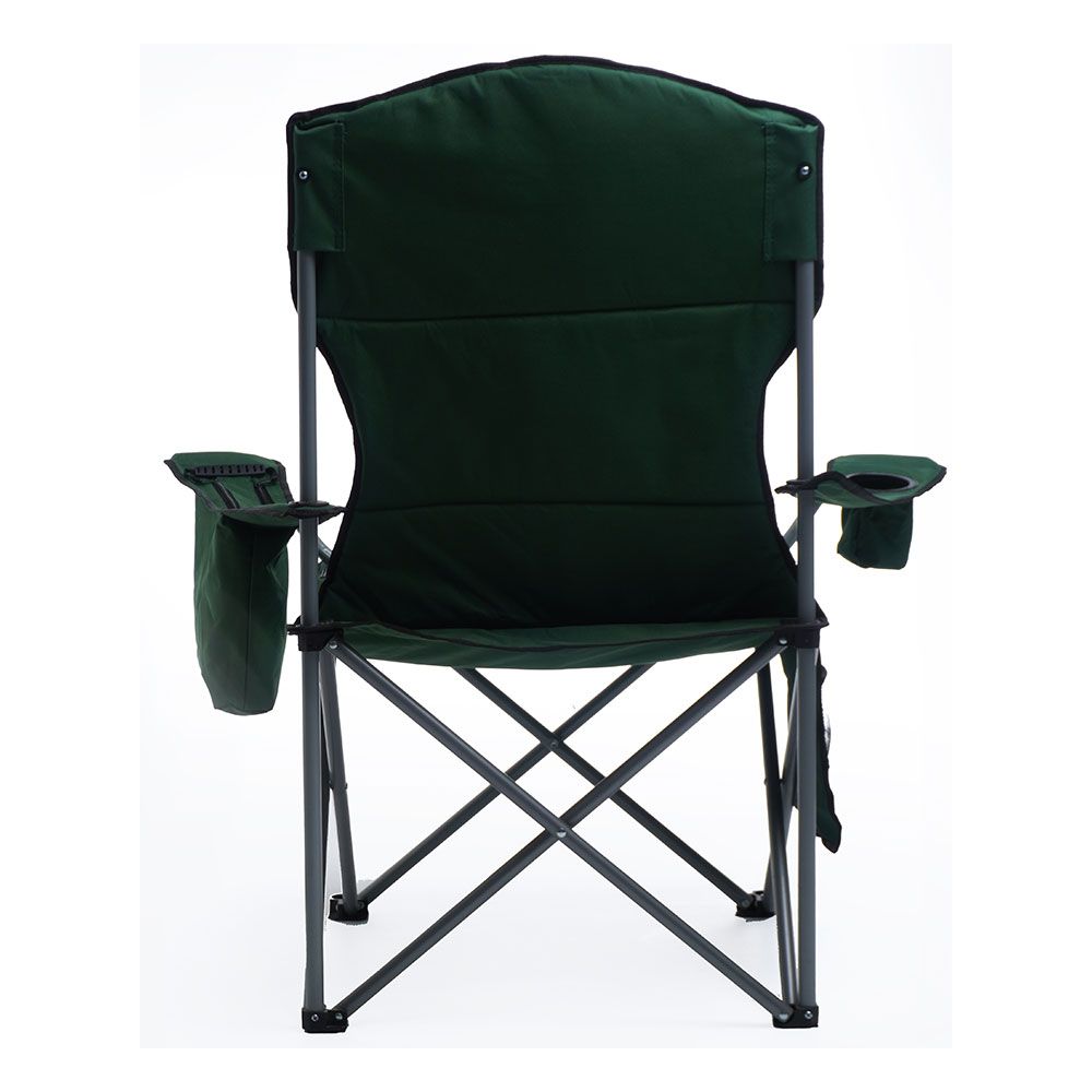 Складное кресло BaseCamp Hunter Olive Green