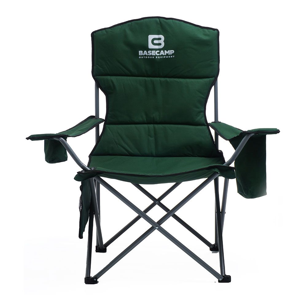 Складное кресло BaseCamp Hunter Olive Green
