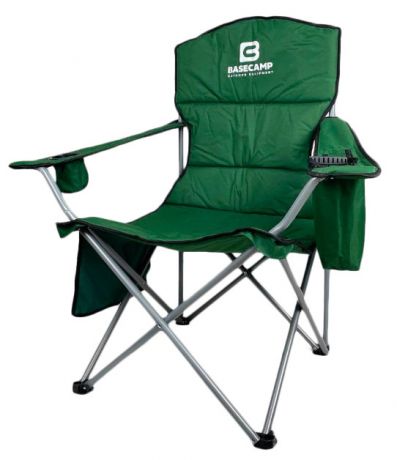 Крісло складне BaseCamp Hunter Grey