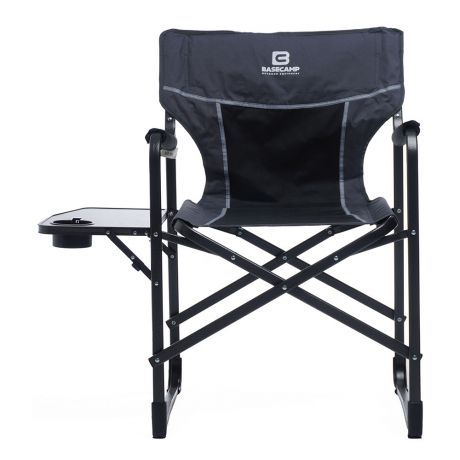 Крісло складне BaseCamp Rest Grey/Black