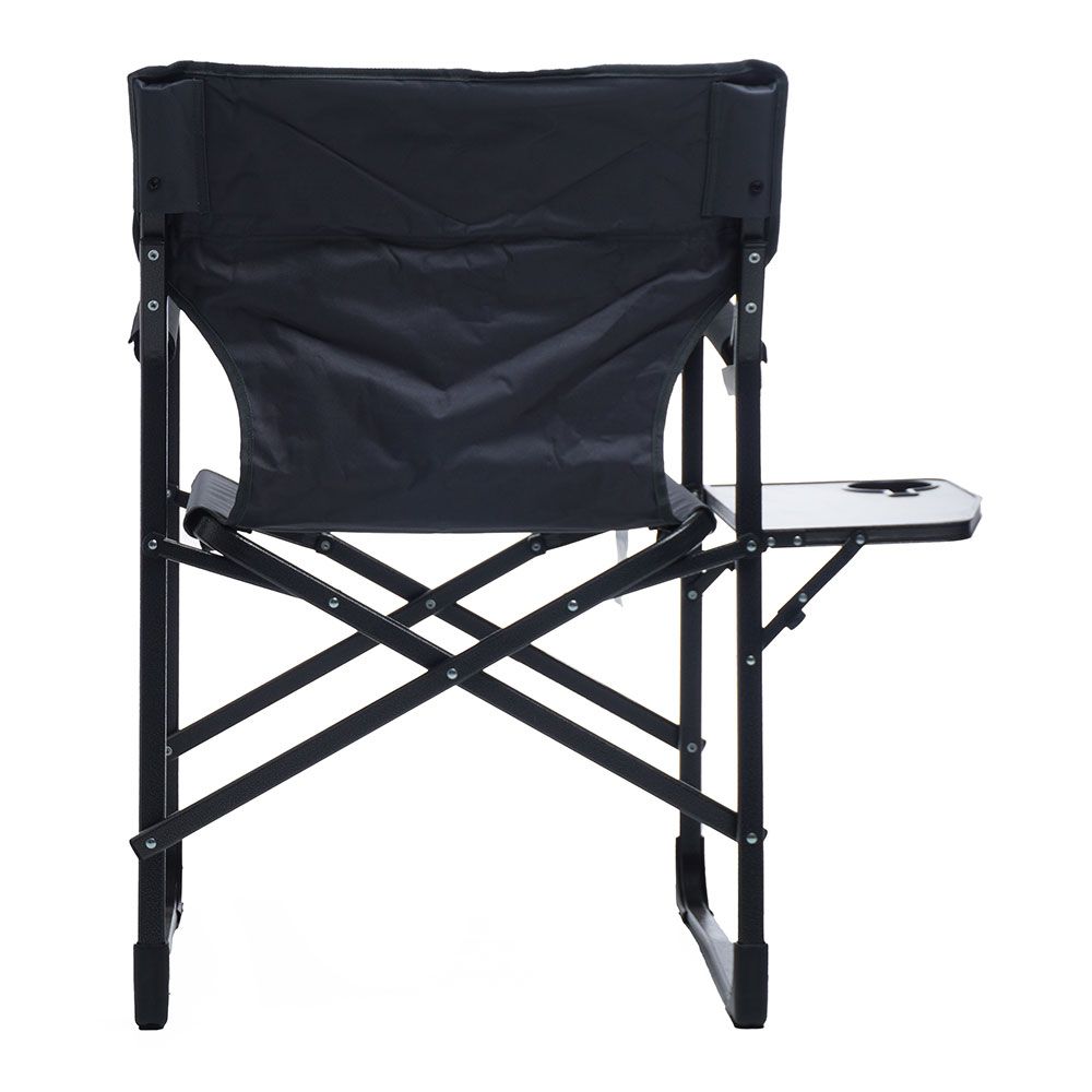 Крісло складне BaseCamp Rest Grey/Black