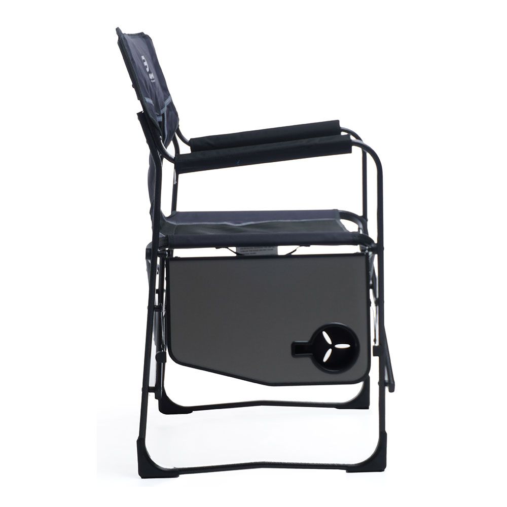 Крісло складне BaseCamp Rest Grey/Black