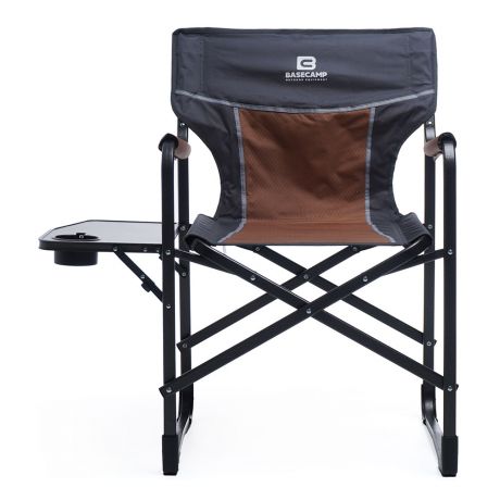 Крісло складне BaseCamp Rest Grey/Black