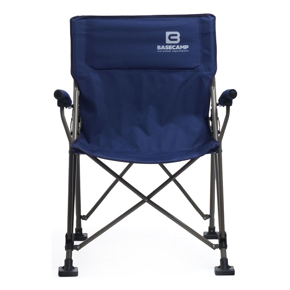 Крісло складне BaseCamp Status Dark Blue