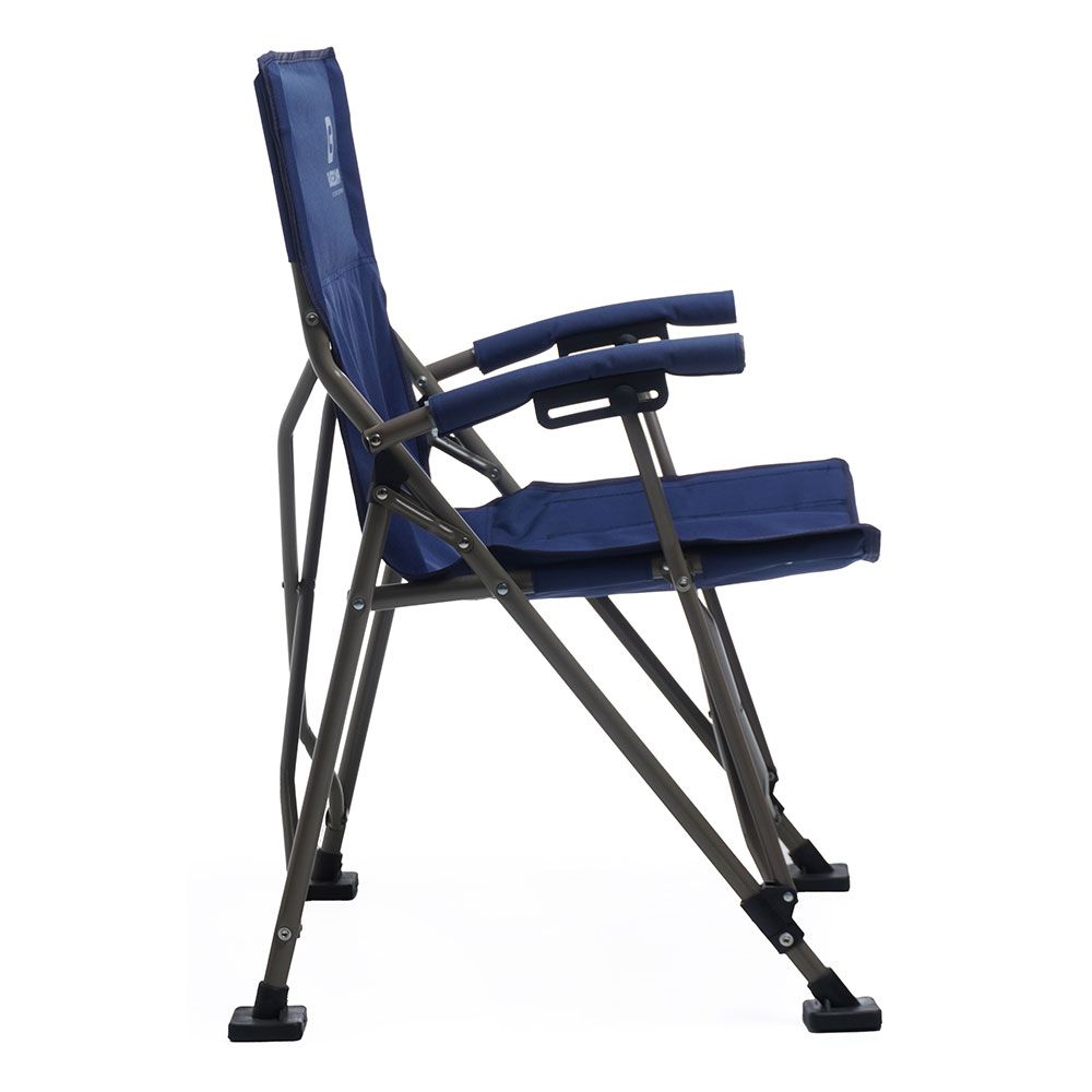 Крісло складне BaseCamp Status Dark Blue