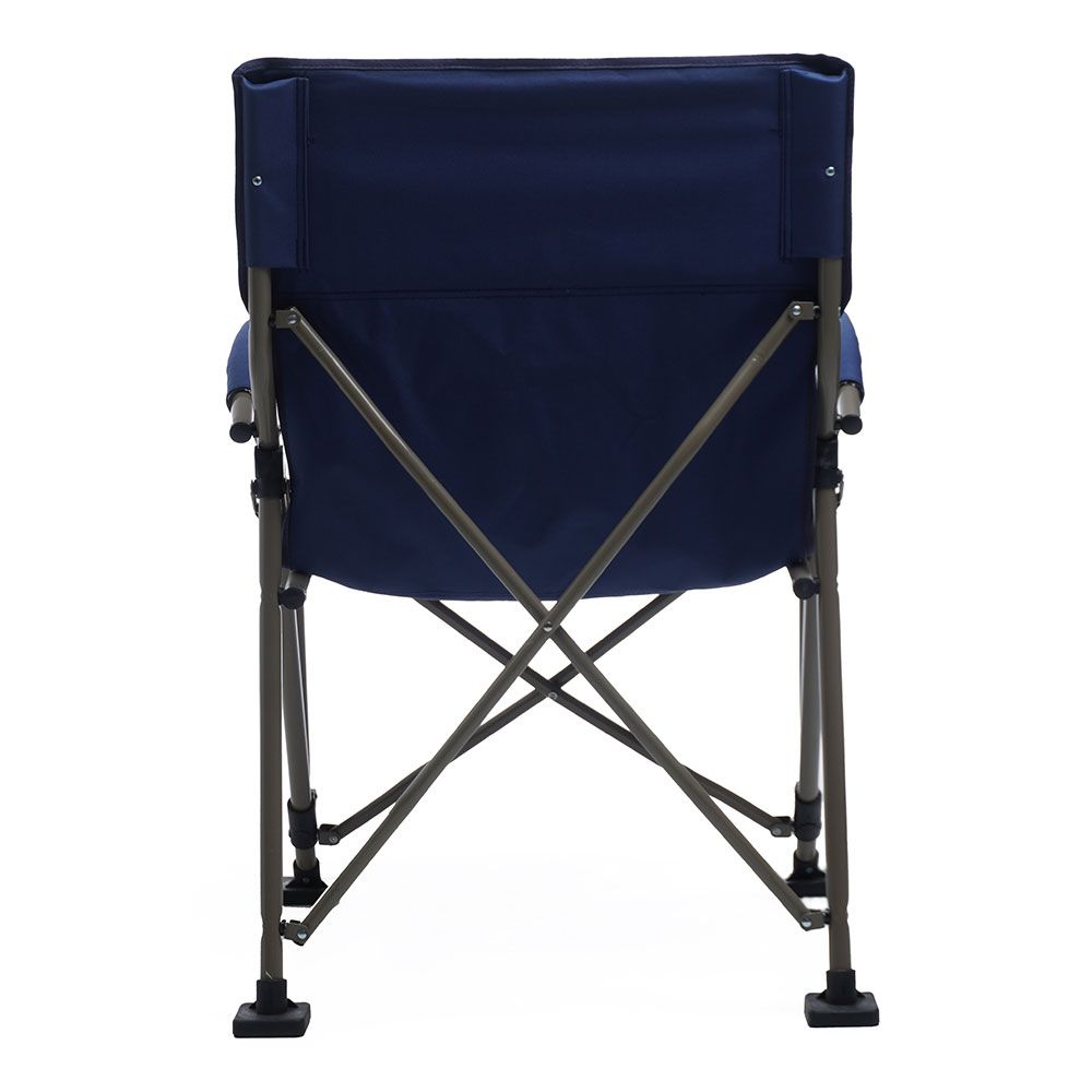 Крісло складне BaseCamp Status Dark Blue