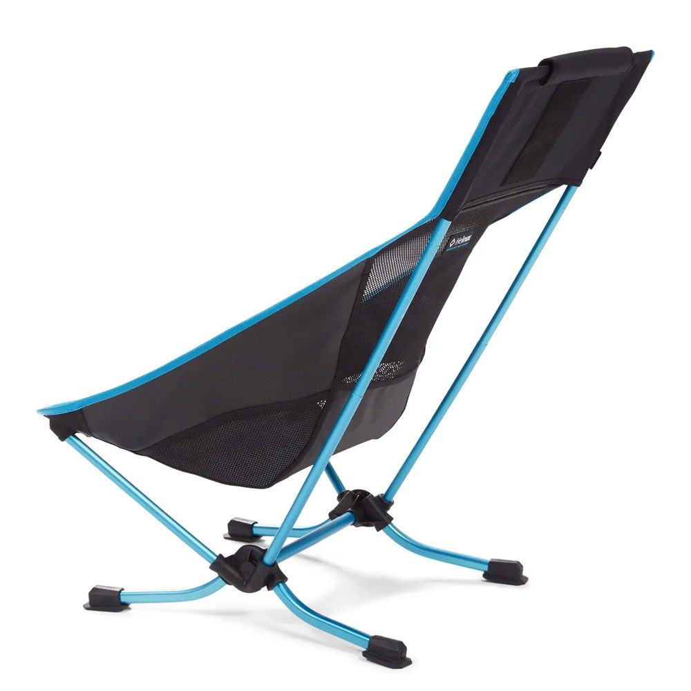 Крісло складне Helinox Beach Chair Blue Mesh