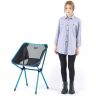 Крісло складне Helinox Cafe Chair Black