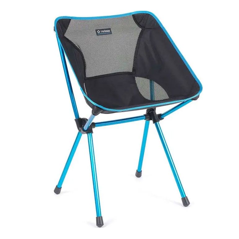 Крісло складне Helinox Cafe Chair Black