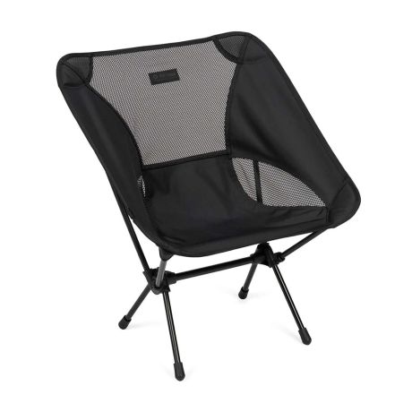 Крісло складне Helinox Chair One Blackout Edition