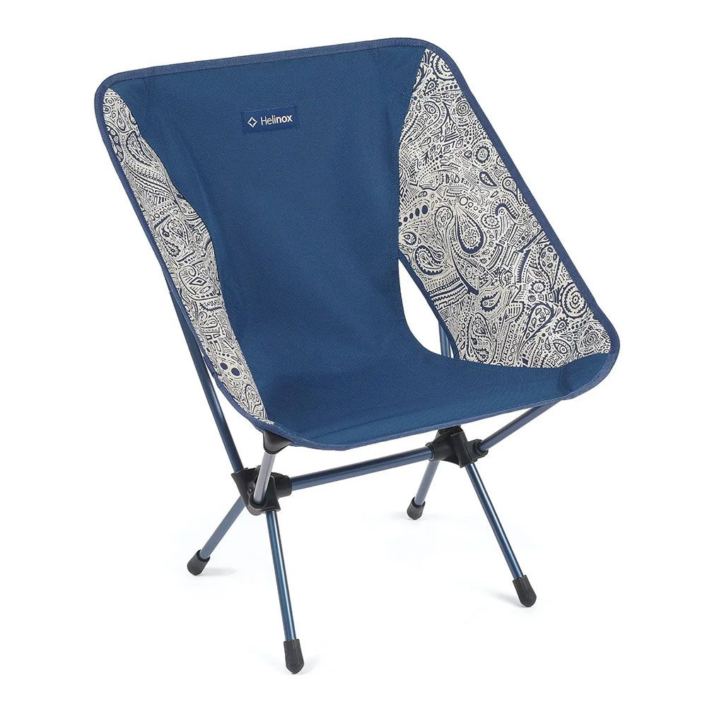 Крісло складне Helinox Chair One Paisely Blue