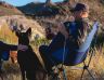 Крісло складне Helinox Chair One XL Black/O.Blue