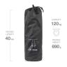 Крісло складне Helinox Chair Zero Highback Black/Noir