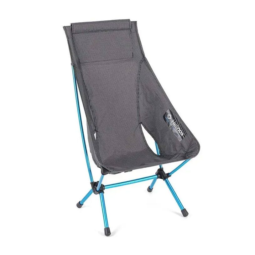 Крісло складне Helinox Chair Zero Highback Black/Noir