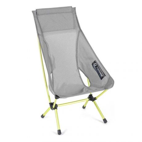 Крісло складне Helinox Chair Zero Highback Grey