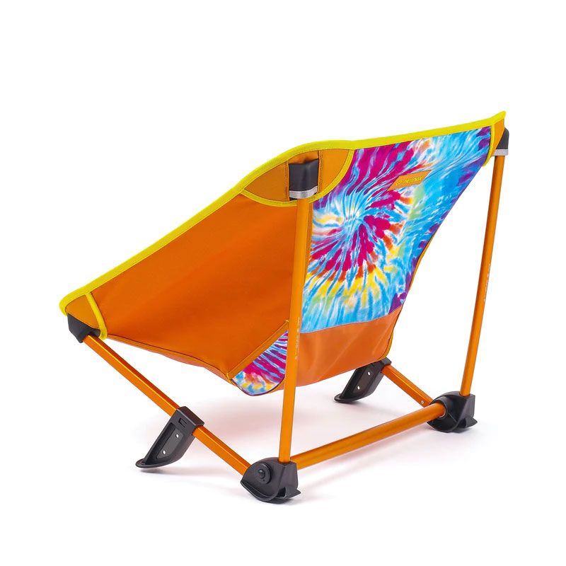 Крісло складне Helinox Incline Festival Chair Tie Dye