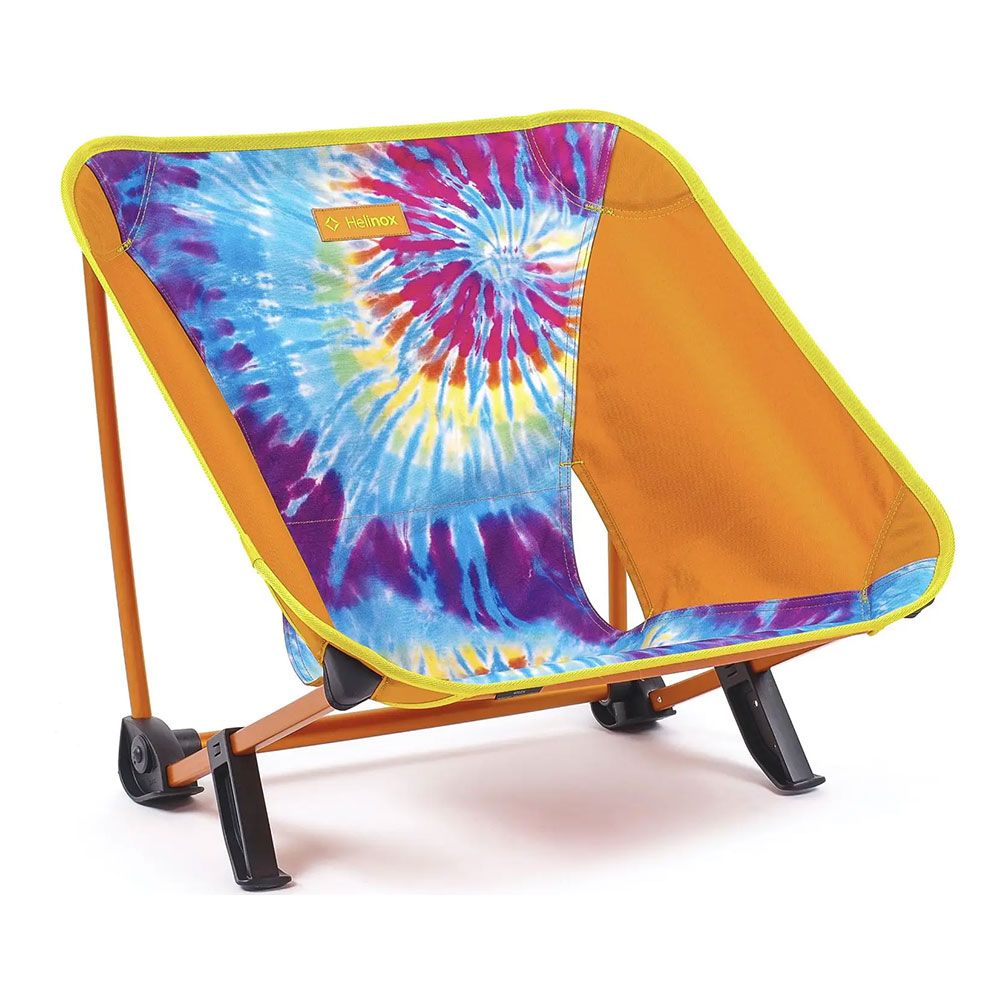 Крісло складне Helinox Incline Festival Chair Tie Dye