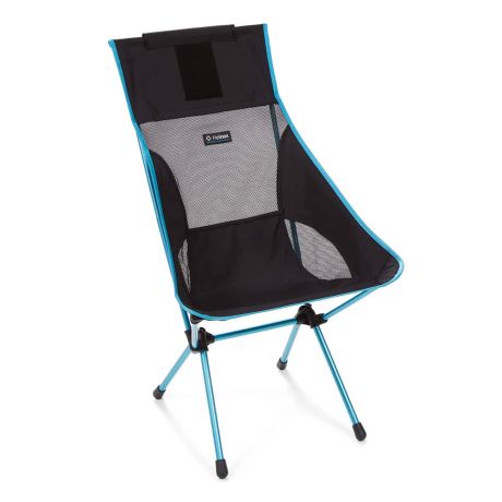 Крісло складне Helinox Sunset Chair Blackout Edition