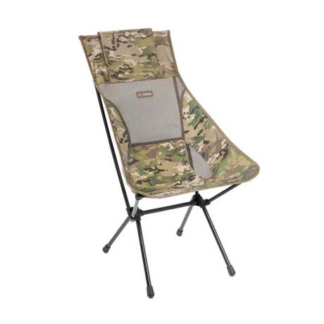 Крісло складне Helinox Sunset Chair Blackout Edition