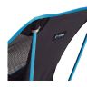 Крісло складне Helinox Swivel Chair Black/O.Blue