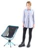 Крісло складне Helinox Swivel Chair Black/O.Blue