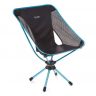 Крісло складне Helinox Swivel Chair Black/O.Blue