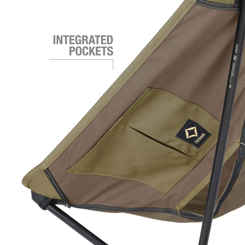Складное кресло Helinox Tactical Chair One Coyote Tan