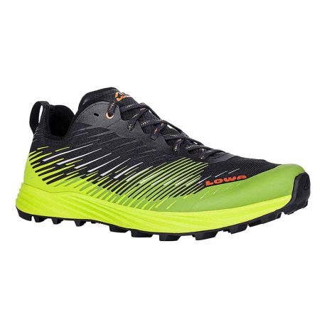 Кросівки Lowa Citux Lime-Flame