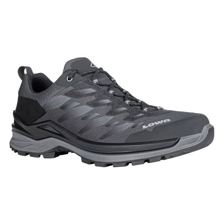 Кросівки Lowa Ferrox GTX LO Black-Anthracite