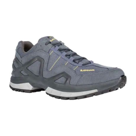 Кросівки Lowa Gorgon GTX Steel blue-Mustard