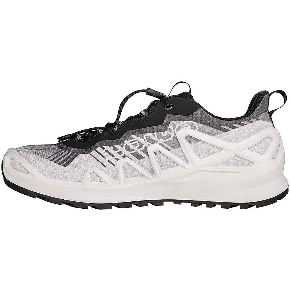 Кроссовки Lowa Merger GTX Lo Offwhite-Black