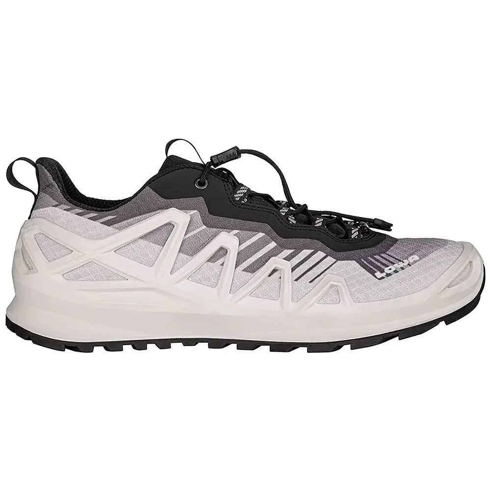 Кроссовки Lowa Merger GTX Lo Offwhite-Black