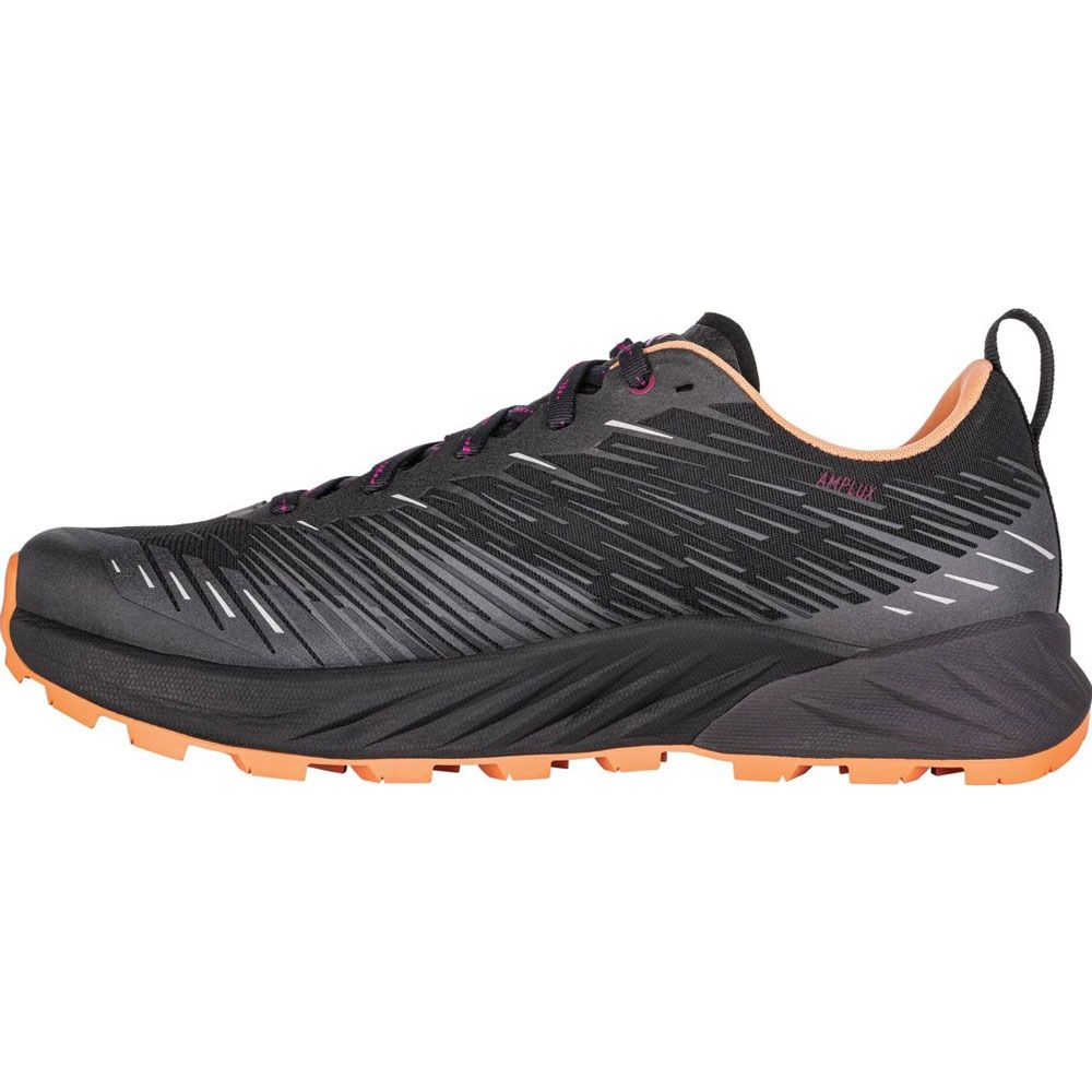 Кроссовки Lowa Wms Amplux Black-Melon