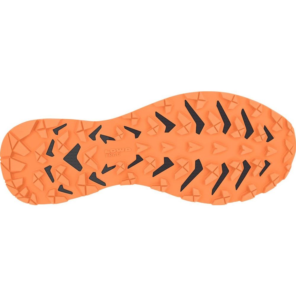 Кроссовки Lowa Wms Amplux Black-Melon