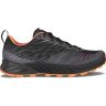 Кроссовки Lowa Wms Amplux Black-Melon