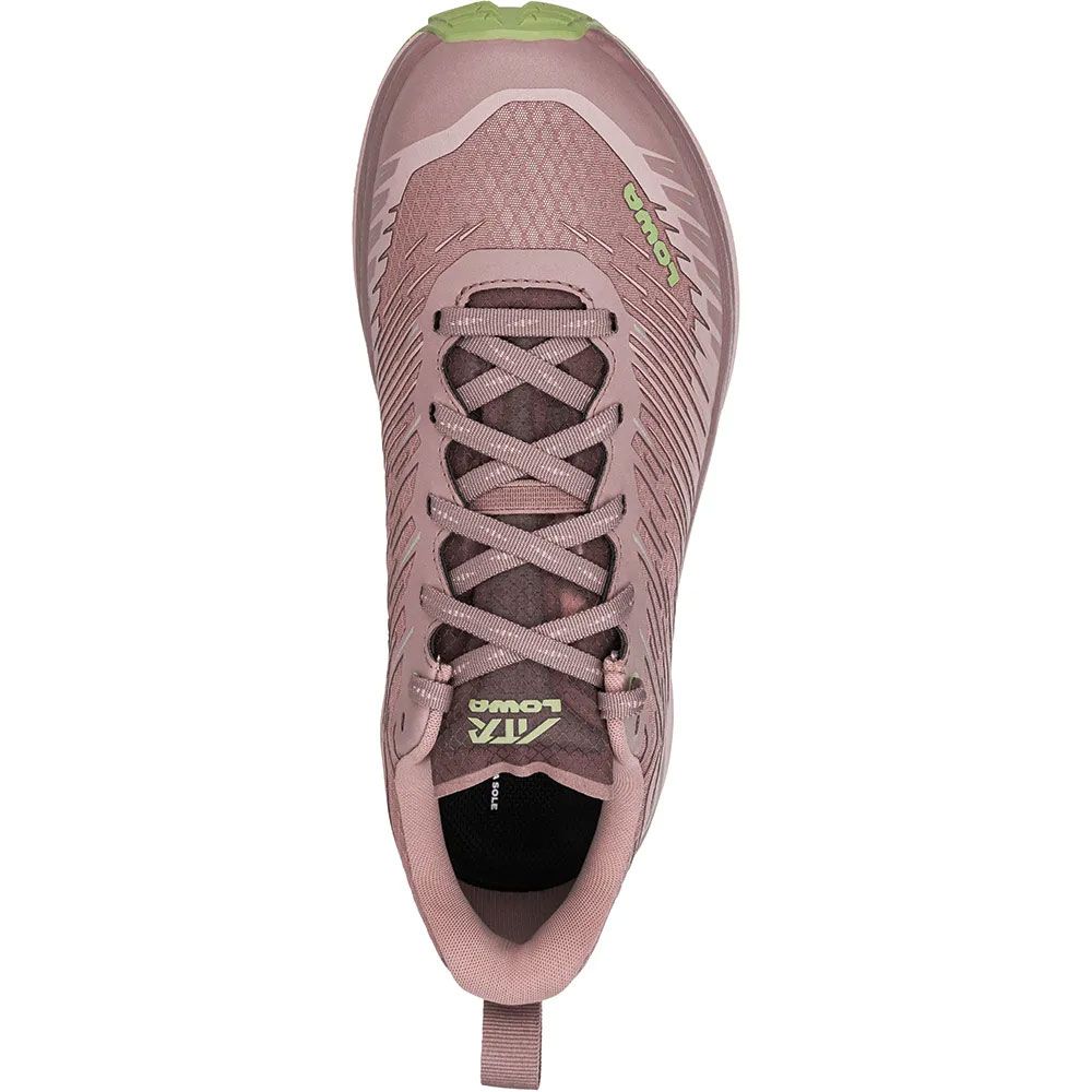 Кроссовки Lowa Wms Fortux Old rose-Avocado