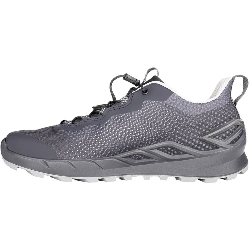 Кроссовки Lowa Wms Merger GTX Lo Anthracite-Lavender