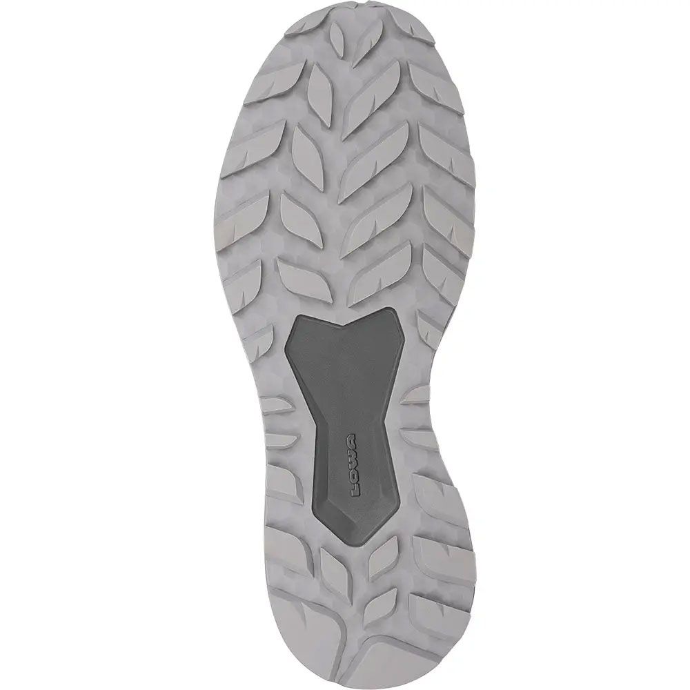 Кроссовки Lowa Wms Merger GTX Lo Anthracite-Lavender