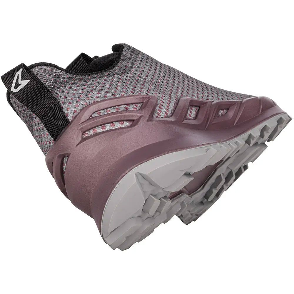 Кроссовки Lowa Wms Merger GTX Lo Rose-Black