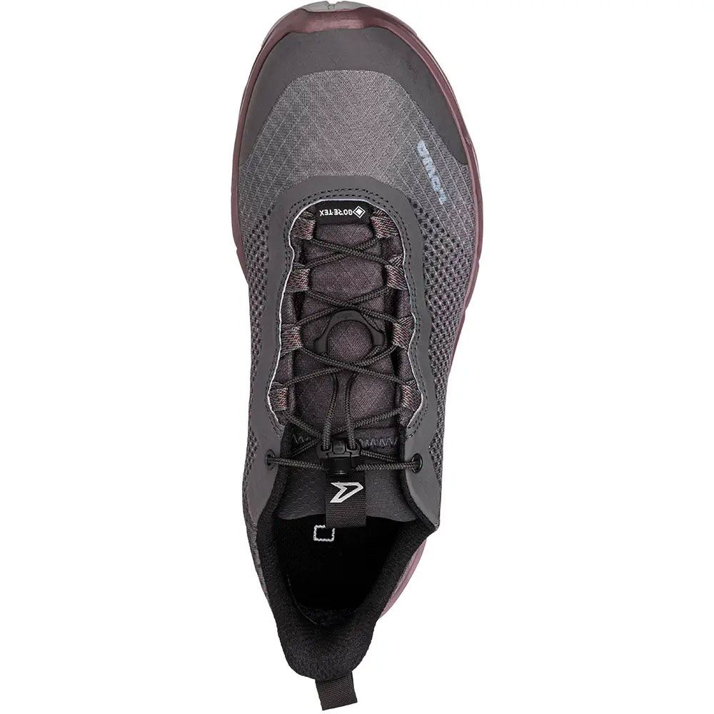 Кроссовки Lowa Wms Merger GTX Lo Rose-Black