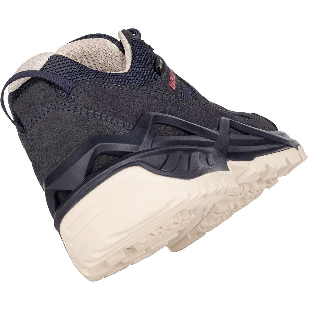Кросівки Lowa Wms Sirkos Evo GTX LO Navy-Redwood