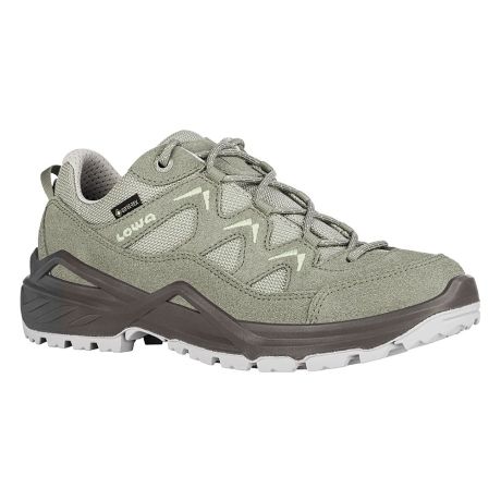 Кросівки Lowa Wms Sirkos Evo GTX LO Seaweed-Mint