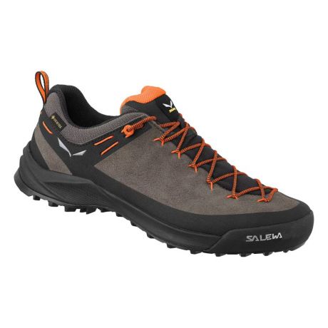 Кросівки  Salewa Wildfire Leather GTX Brown