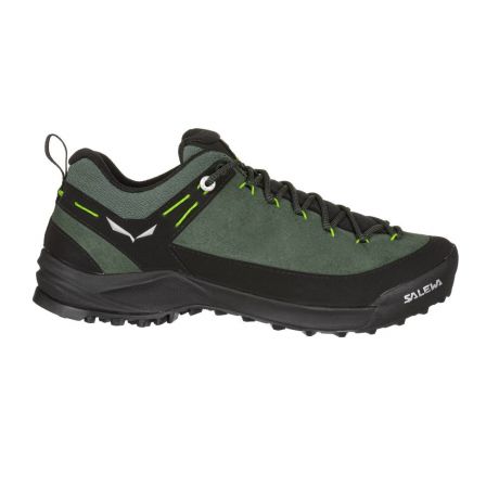Кросівки Salewa Wildfire Leather Black 61395-0938