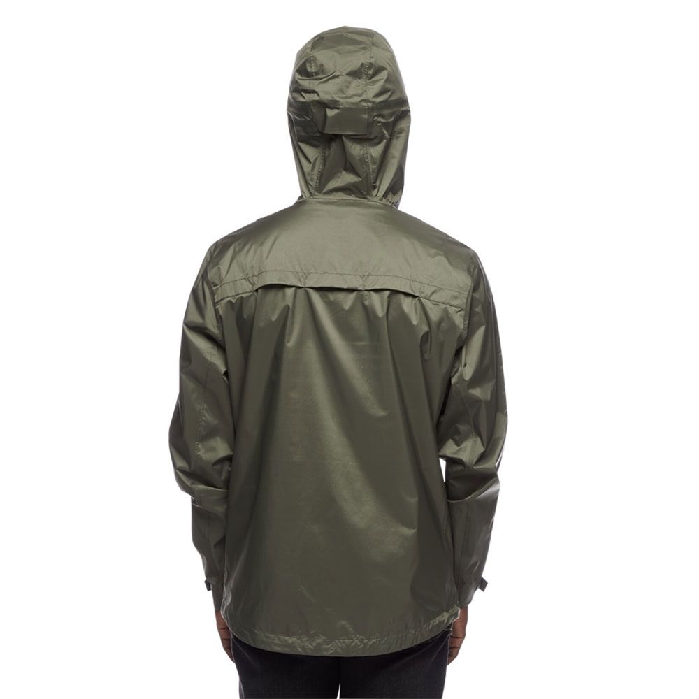 Куртка Black Diamond Treeline Rain Shell Tundra
