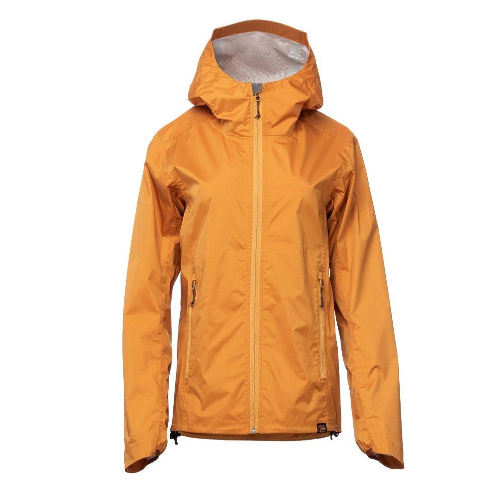 Куртка Turbat Isla Wmn Golden Oak Orange