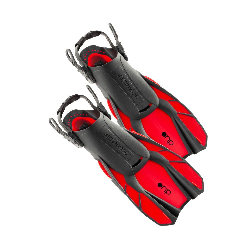 Ласти Ocean Reef Duo Fins Red