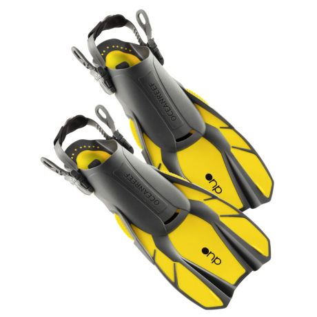 Ласти Ocean Reef Duo Fins Yellow