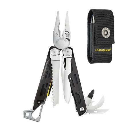 Мультитул Leatherman Signal Green Topo