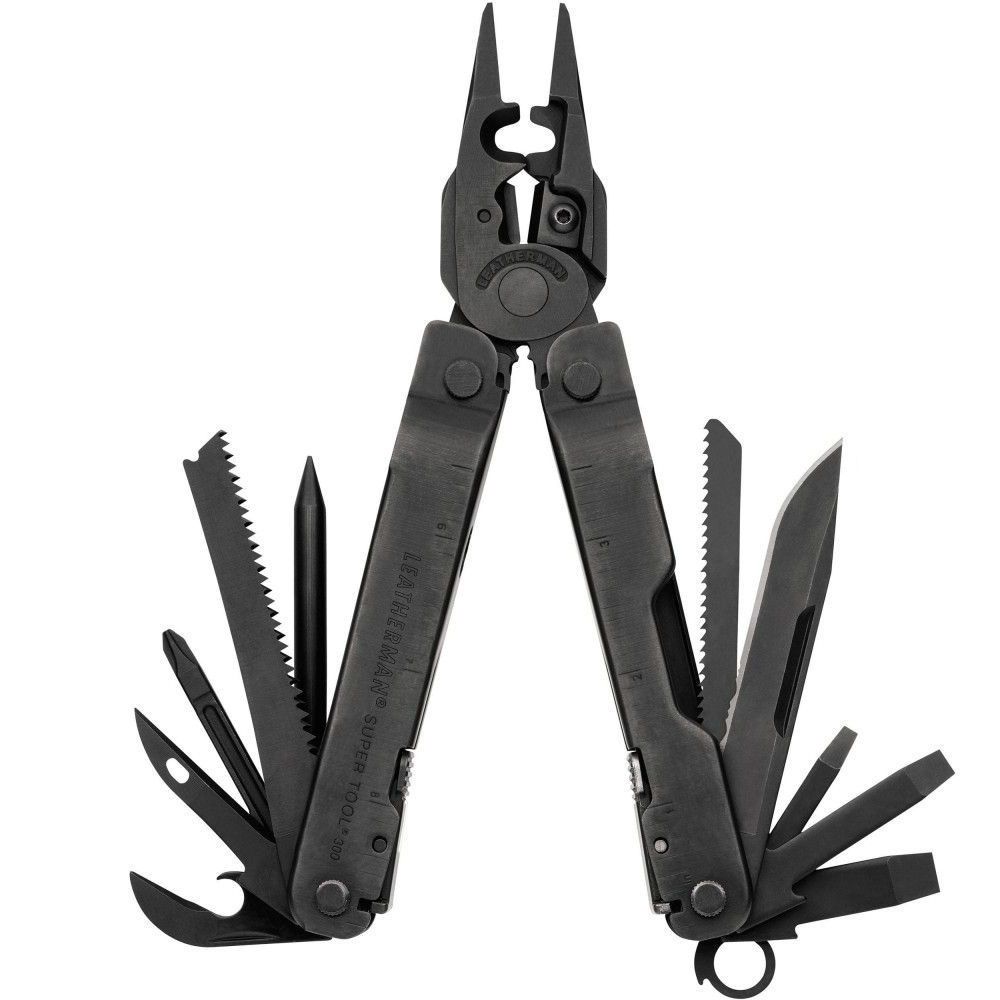 Мультитул Leatherman Super Tool 300 EOD Black